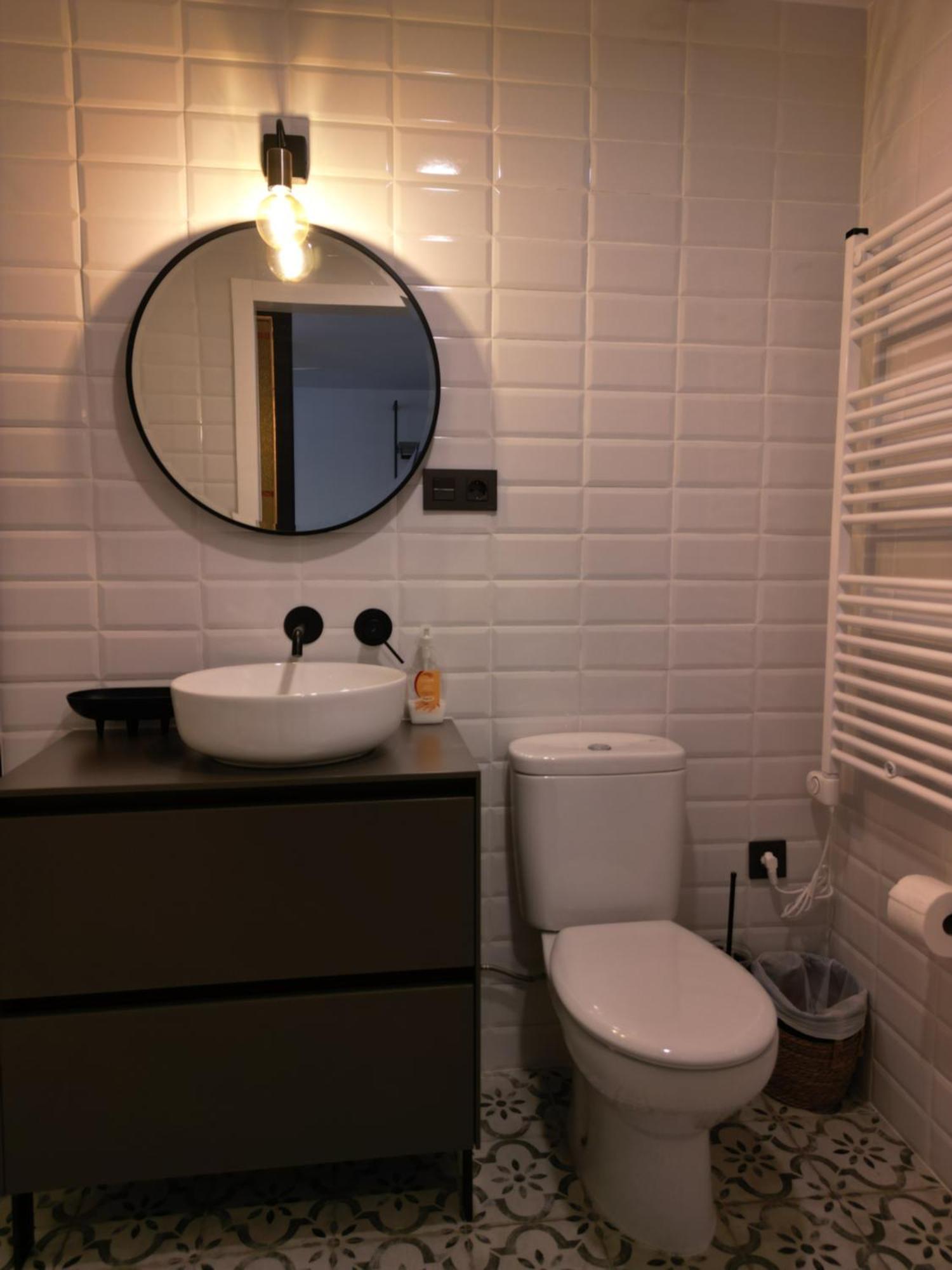Apartaments Turistics Cardona IV Ngoại thất bức ảnh