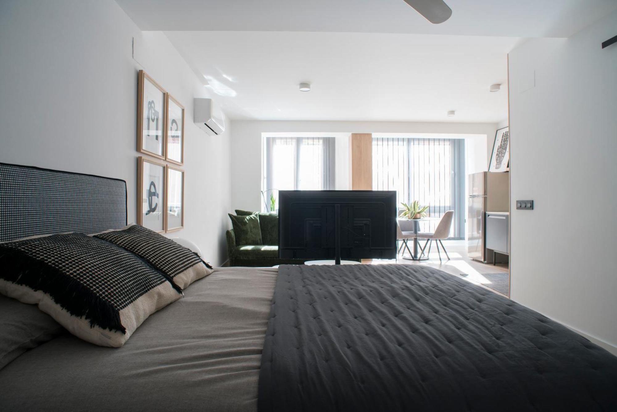 Apartaments Turistics Cardona IV Ngoại thất bức ảnh