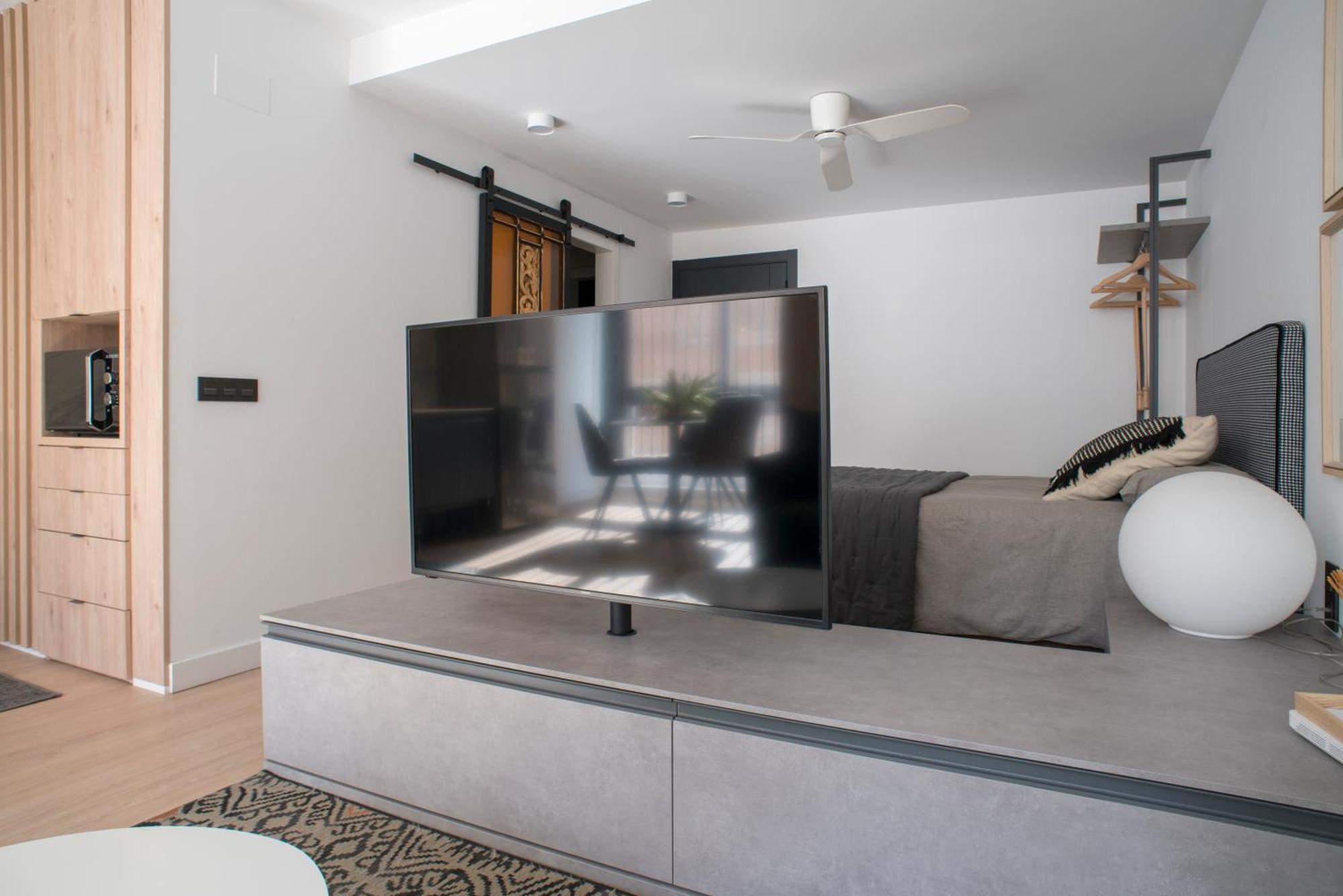 Apartaments Turistics Cardona IV Ngoại thất bức ảnh